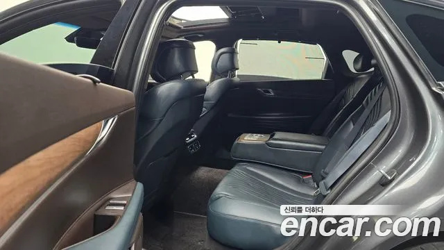 Genesis G80 2021 thumb 12