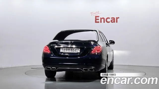 Mercedes-Benz C-Класс 2016 thumb 4