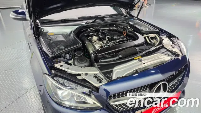 Mercedes-Benz C-Класс 2016 thumb 6