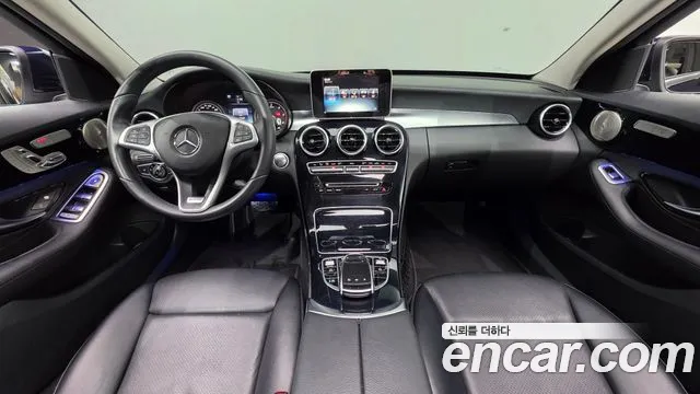 Mercedes-Benz C-Класс 2016 thumb 7