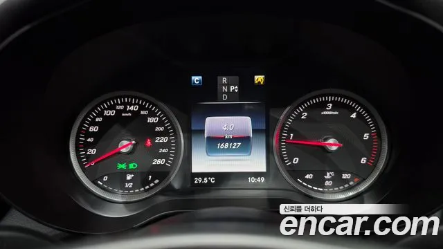 Mercedes-Benz C-Класс 2016 thumb 8