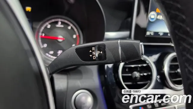 Mercedes-Benz C-Класс 2016 thumb 9