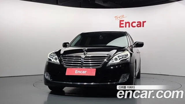 Hyundai Equus 2013 thumb 3