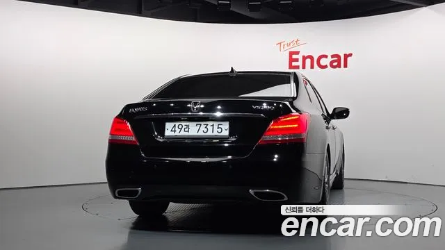 Hyundai Equus 2013 thumb 4