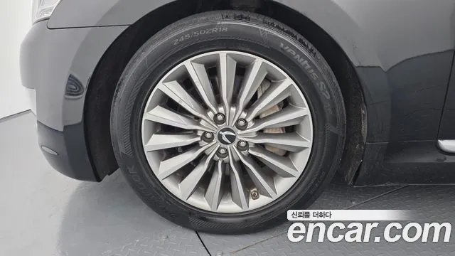 Hyundai Equus 2013 thumb 5