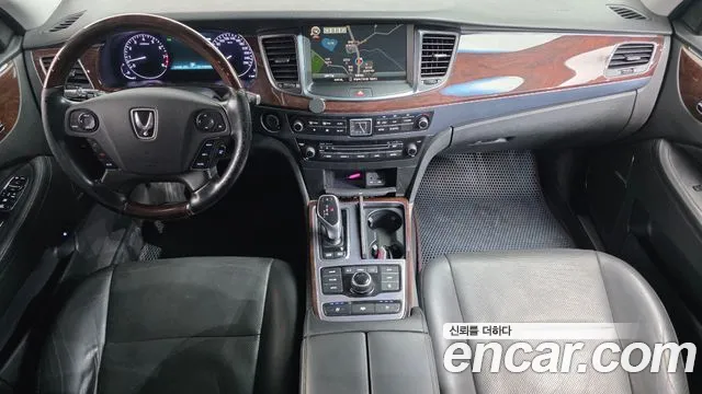 Hyundai Equus 2013 thumb 7