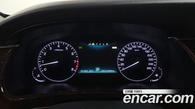 Hyundai Equus 2013 thumb 8