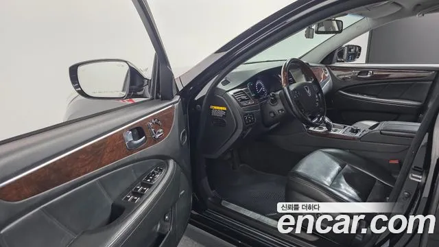 Hyundai Equus 2013 thumb 10