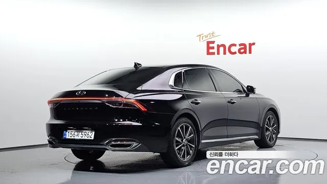 Hyundai Grandeur 2022 thumb 2