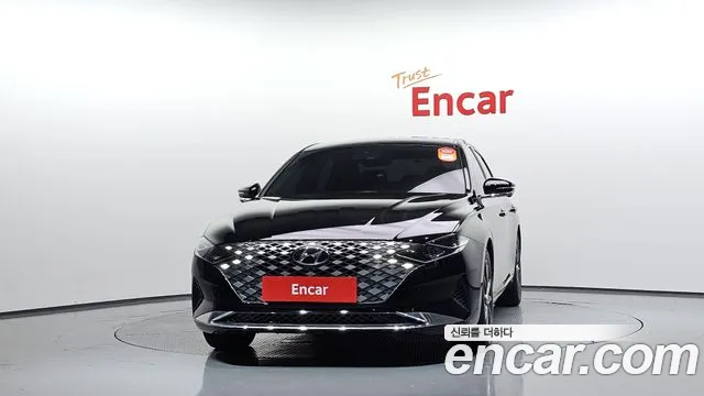 Hyundai Grandeur 2022 thumb 3