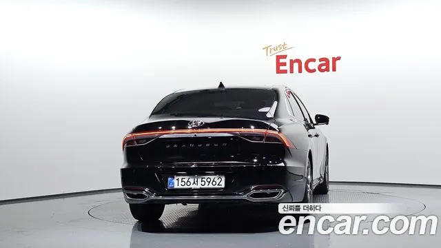 Hyundai Grandeur 2022 thumb 4