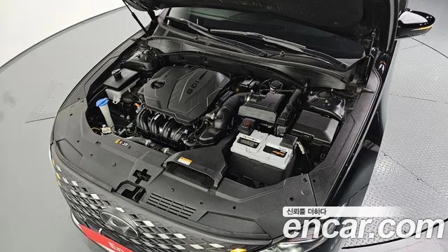 Hyundai Grandeur 2022 thumb 6