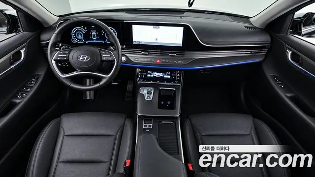 Hyundai Grandeur 2022 thumb 7