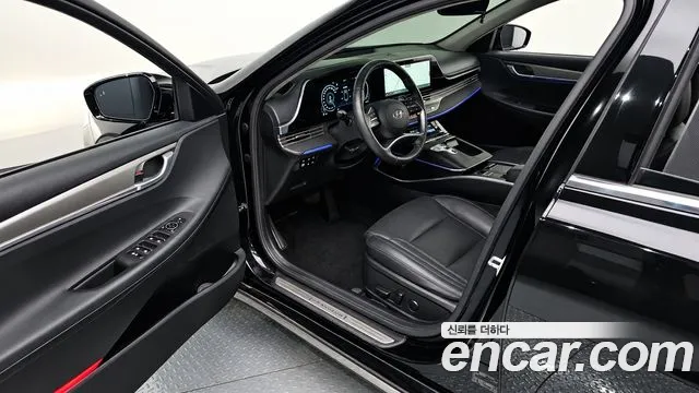 Hyundai Grandeur 2022 thumb 10
