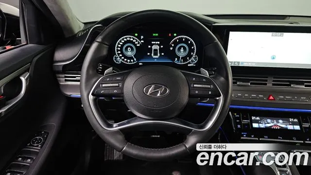 Hyundai Grandeur 2022 thumb 12