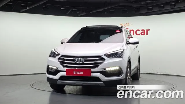Hyundai Santa Fe 2016 thumb 3