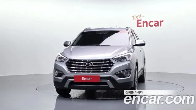Hyundai Maxcruz 2014 thumb 2
