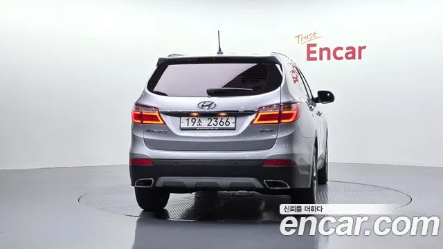 Hyundai Maxcruz 2014 thumb 3
