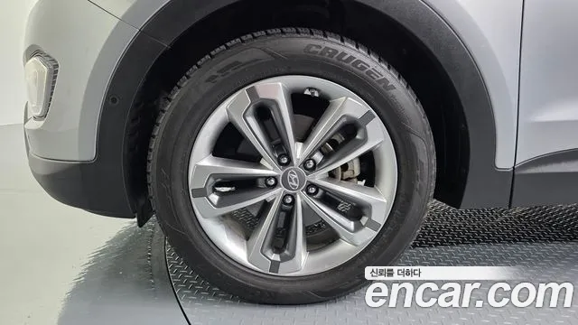 Hyundai Maxcruz 2014 thumb 4