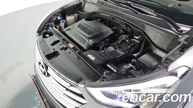 Hyundai Maxcruz 2014 thumb 5