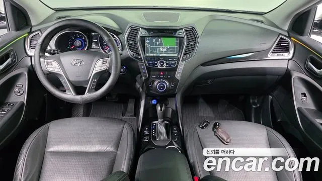 Hyundai Maxcruz 2014 thumb 6