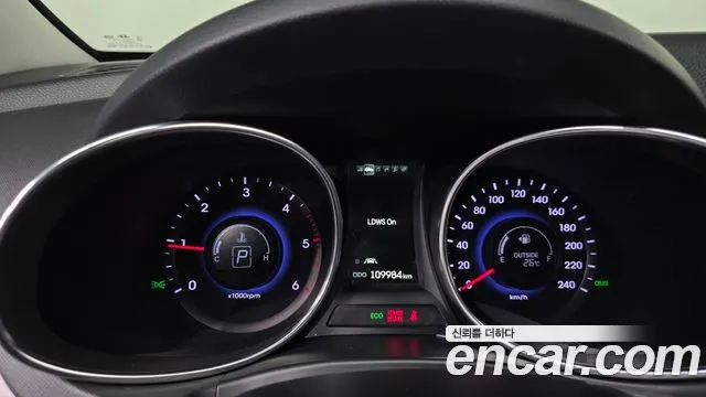 Hyundai Maxcruz 2014 thumb 7