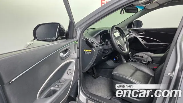 Hyundai Maxcruz 2014 thumb 9
