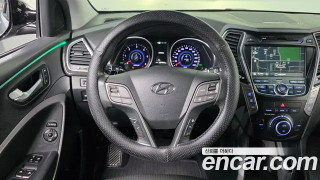 Hyundai Maxcruz 2014 thumb 12