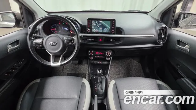 Kia Morning 2019 thumb 7