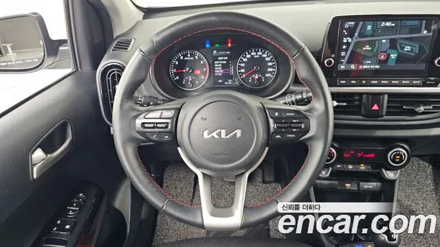 Kia Morning 2022 thumb 12