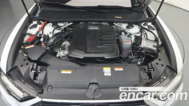 Audi A6 2023 thumb 6