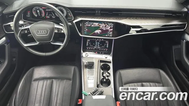 Audi A6 2023 thumb 7