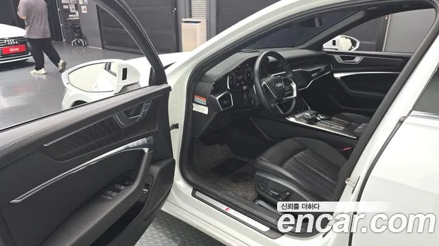 Audi A6 2023 thumb 10
