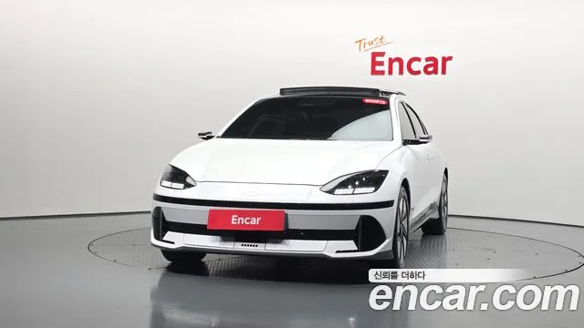 Hyundai IONIQ 6 2024 thumb 2