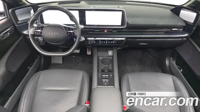 Hyundai IONIQ 6 2024 thumb 6