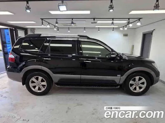 Kia Mohave 2012 thumb 4