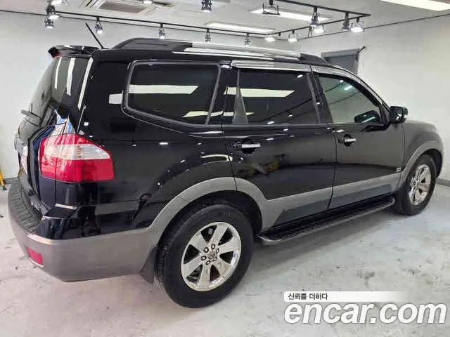 Kia Mohave 2012 thumb 5
