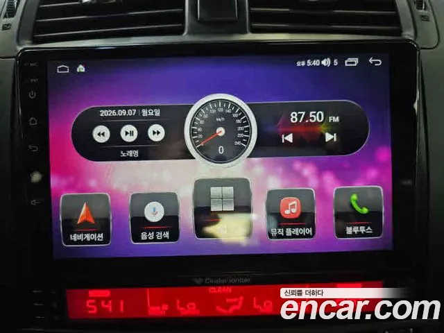 Kia Mohave 2012 thumb 9