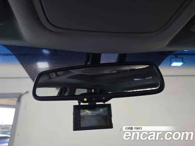 Kia Mohave 2012 thumb 10