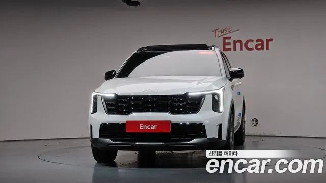 Kia Sorento 2024 thumb 2