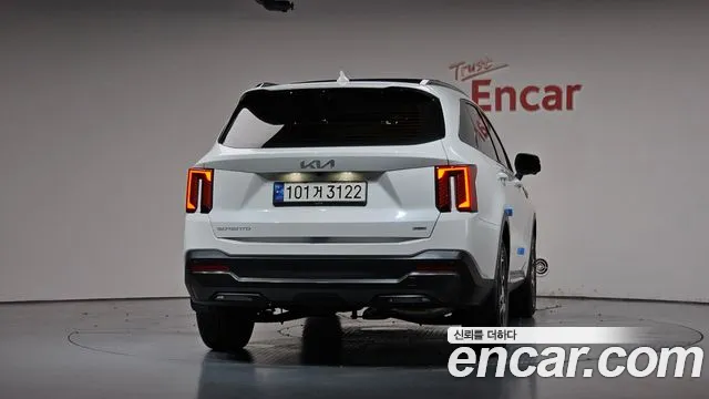 Kia Sorento 2024 thumb 3