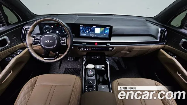 Kia Sorento 2024 thumb 6