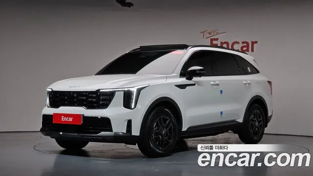 Kia Sorento 2024 thumb 10