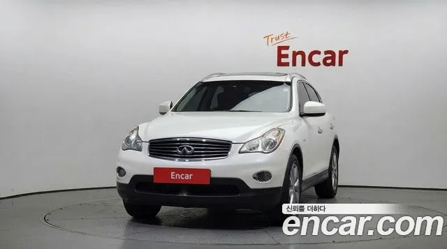 Infiniti EX 2008 thumb 3