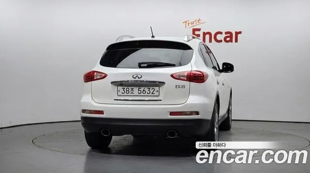 Infiniti EX 2008 thumb 4