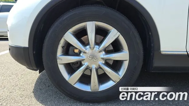 Infiniti EX 2008 thumb 5