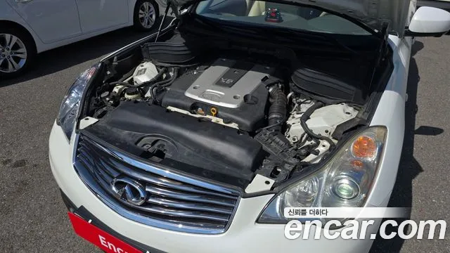 Infiniti EX 2008 thumb 6