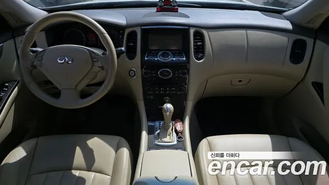 Infiniti EX 2008 thumb 7