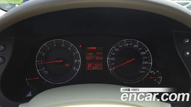 Infiniti EX 2008 thumb 8