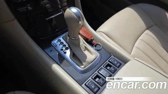 Infiniti EX 2008 thumb 9